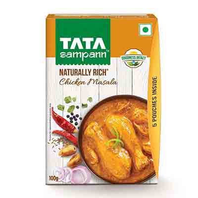 Tata Sampann Chicken Masala 100 Gm