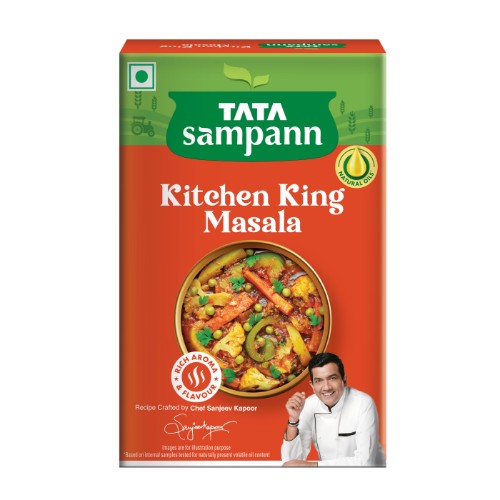 Tata Sampann Kitchen King Masala 100 Gm