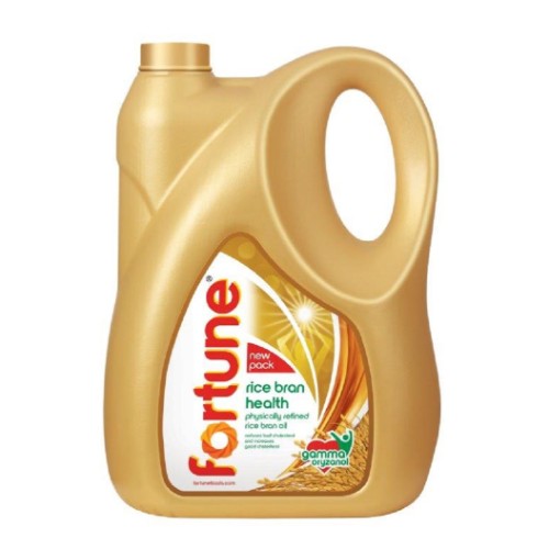 Fortune Rice Bran Oil 5 Ltr