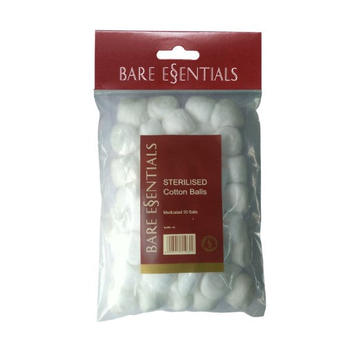 Bare Essentials Luxury Cotton Balls 1 Pc