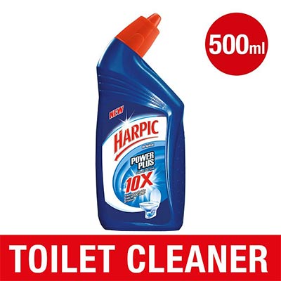 Harpic Original Toilet Cleaner 3X500 Ml