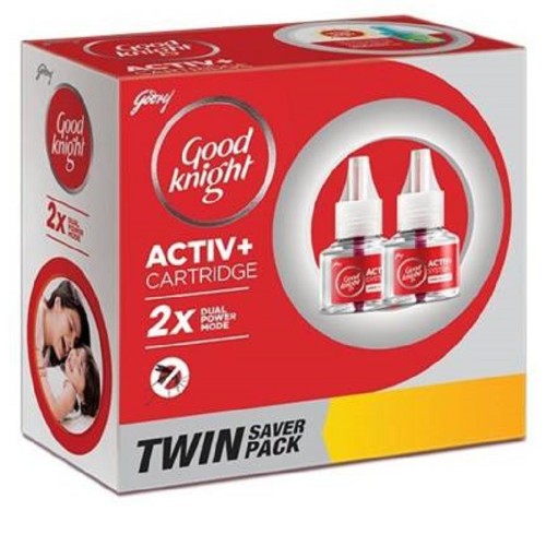 Good Knight Lavender Active Refill 45 Ml