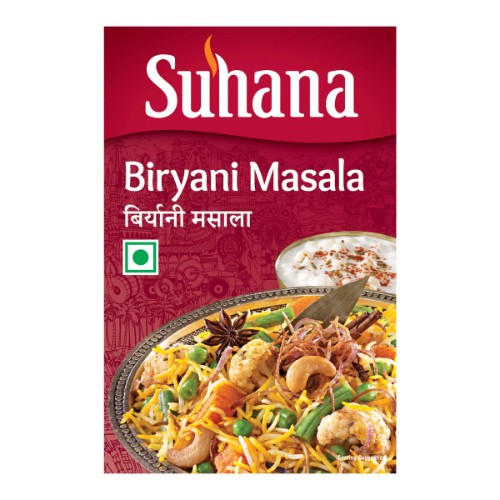 Suhana Biryani Masala 50 Gm