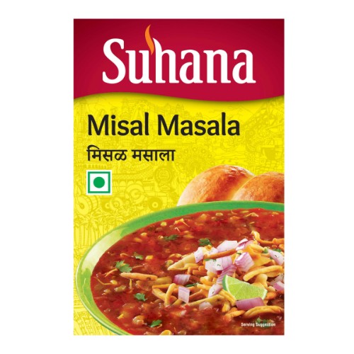 Suhana Misal Masala 50 Gm