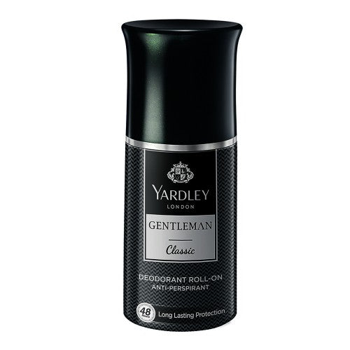 Yardley Gentlemen Classic Roll On 50Ml