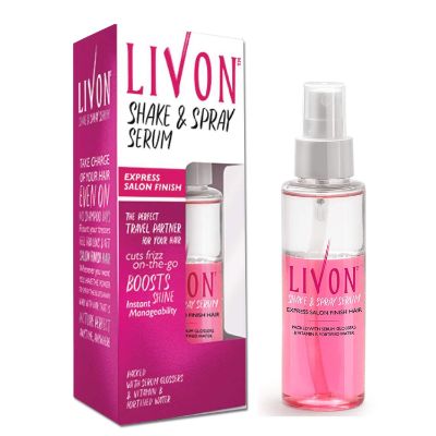 Livon Shake N Spray Serum 100Ml