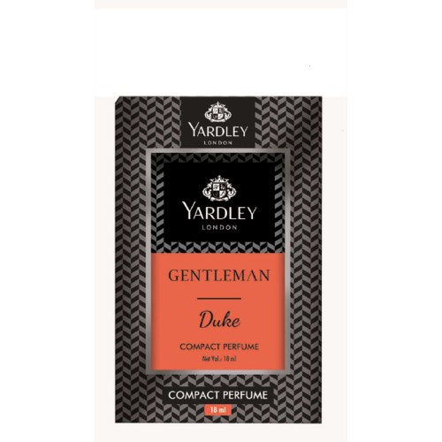 Yardley Duke Compact Perfume 18Ml