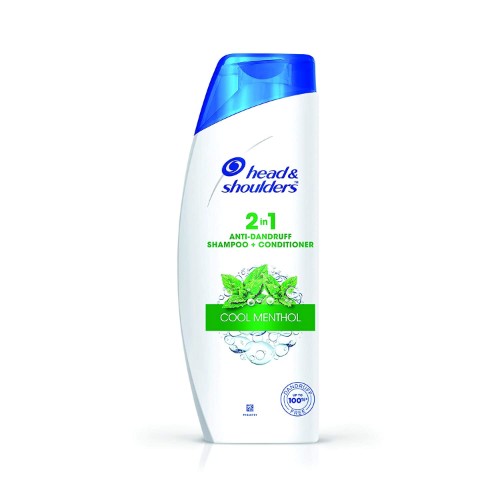 Head & Shoulder 2In1 Cool Menthol Shampoo 675Ml