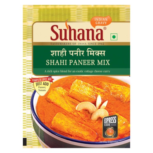 Suhana Sahi Paneer Mix 50 Gm