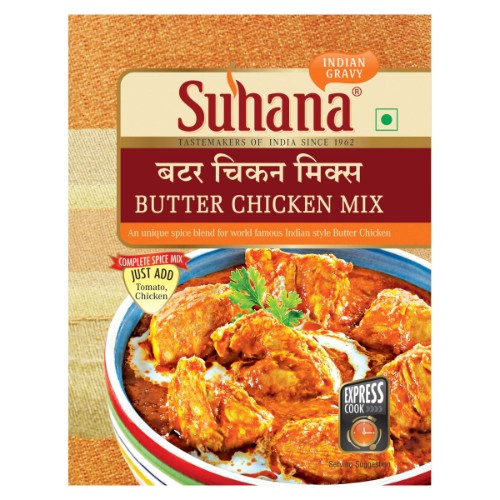 Suhana Butter Chicken Mix 50 Gm