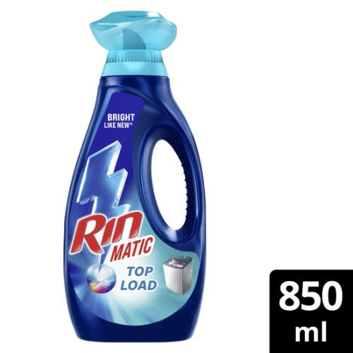 Rin Liquid Detergent 800 Ml
