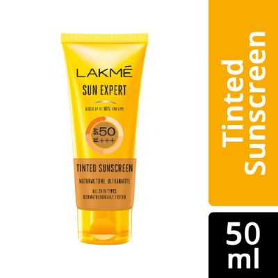 Lakme Sun Expert Tinted Sunscreen 50 Spf 50 Gm