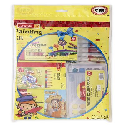Camlin Camlin Colouring Kit 199