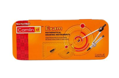Camlin Math Set Exam 1 Pc