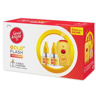 Good Knight Flash Refill 2 X 36 Ml
