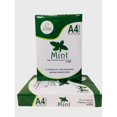 Itc Ranka Copier Paper 70 Gsm 500 Sheets A4 Size
