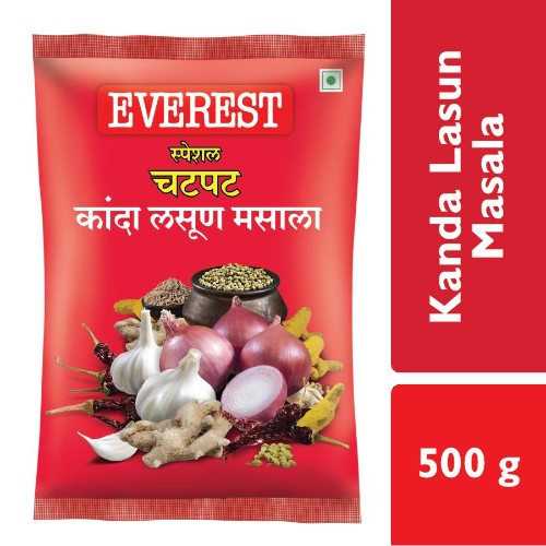 Everest Kanda Lasoon Masala 500 Gm