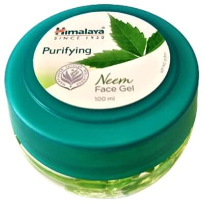 Himalaya Natural Glow Neem Gel 100 Ml