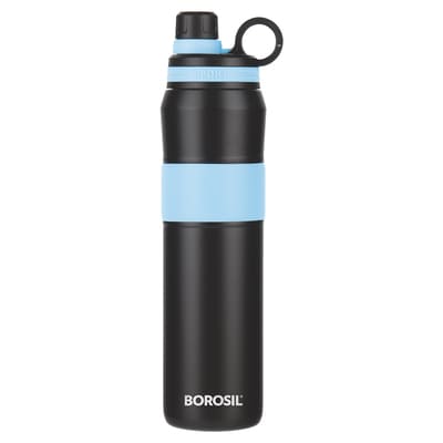 Borosil Borosil Thirst Artctic Bottle & Flask 800Ml