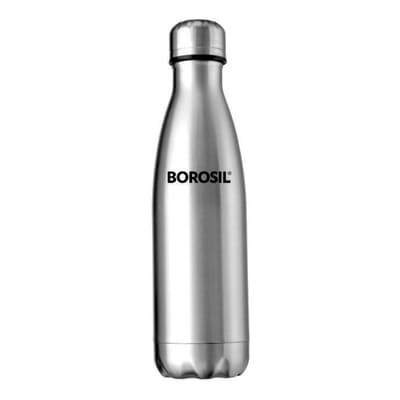 Borosil Bolt Flask Bottle & Flask 1000Ml