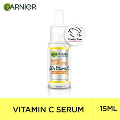 Garnier Bright Complete Vitamin C Serum 15 Ml