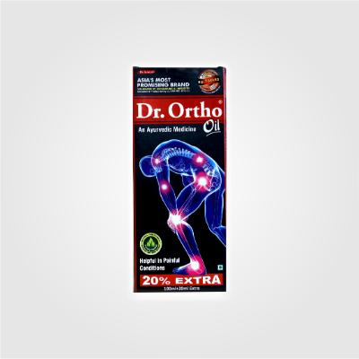 Dr.Ortho Ayuvedic Oil 120 Ml