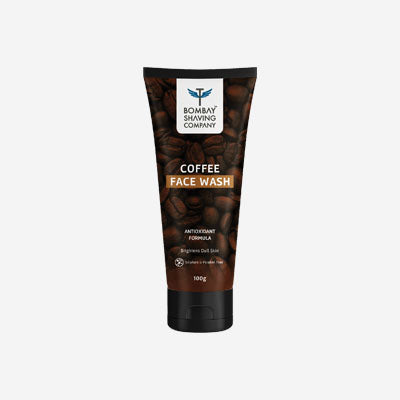 Bombay Shaving Company Coffee Face Wash 100 Gm