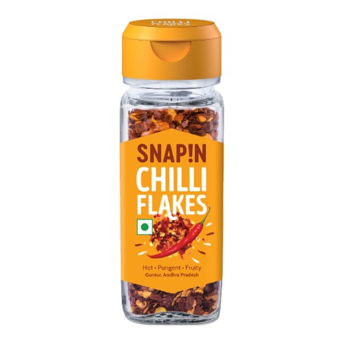 Snapin Chilly Flakes 35 Gm