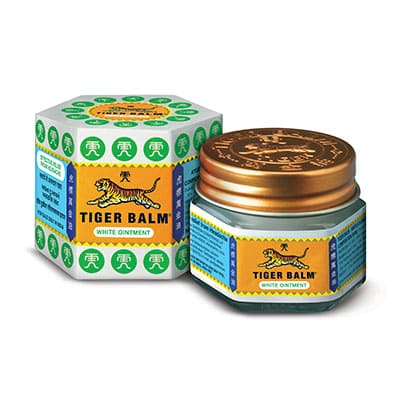 Tiger White Pain Balm 21 Ml
