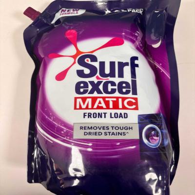 Surf Excel Matic Liquid Detergent Front Load Pouch 3.2 L