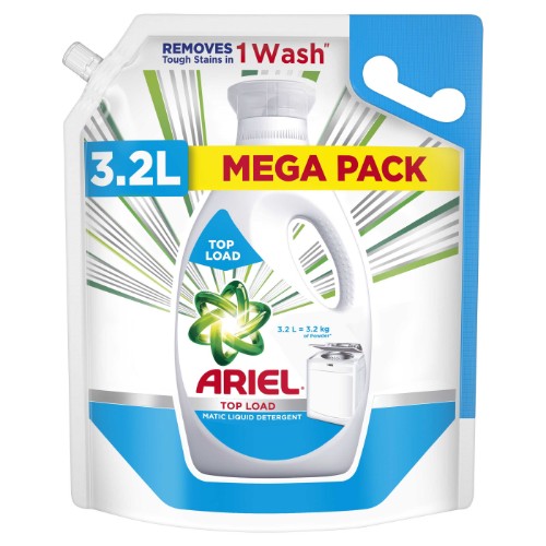 Ariel Matic Pouch Top Load 3 Ltr
