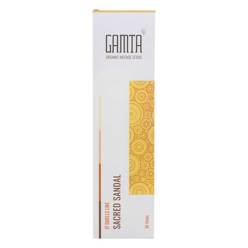 Gamta Sacred Sandal 50 Gm