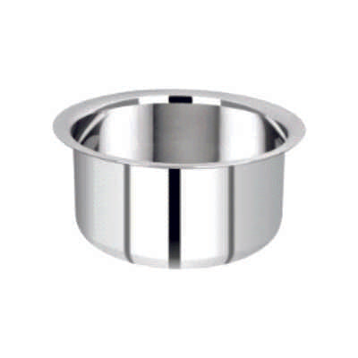 Marvel Round Bottom Tope 3 Ltr