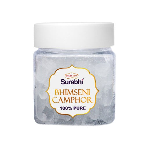 Surabhi Bhimseni Camphor 100 Gm