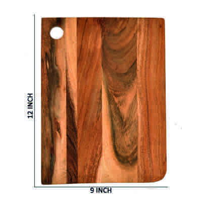 Marvel Wooden Chopping Board