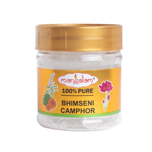 Mangalam Bhimseni Camphor 50 Gm