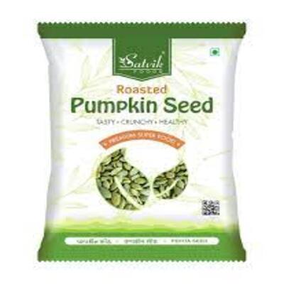 Satvik Roasted Pumpkin Seed 200 Gm