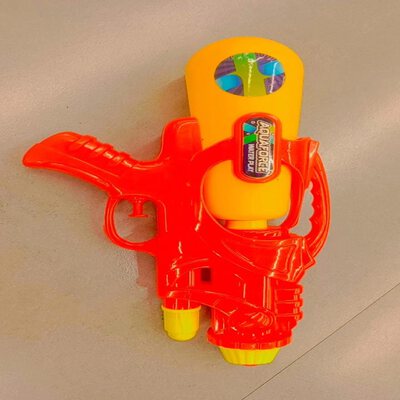 Assorted Watergun Small 1 Pc
