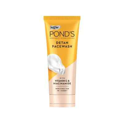 Ponds Detan Facewash 100 Gm