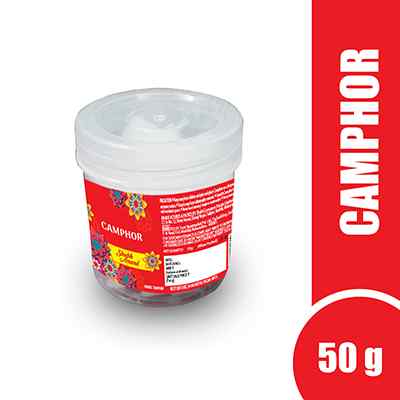 Shubh Anand Camphor 50 Gm