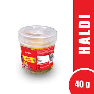 Shubh Anand Haldi 40 Gm