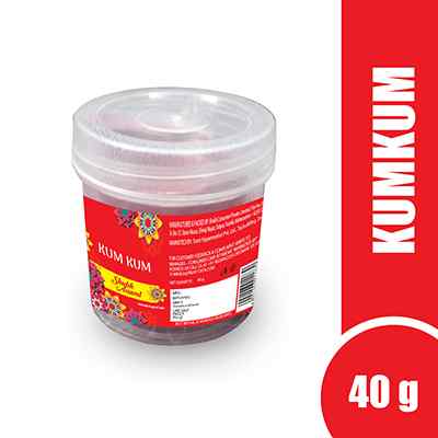 Shubh Anand Kumkum 40 Gm