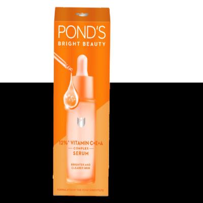 Ponds Bright Beauty Vitamin C Serum 14 Ml