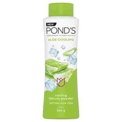 Ponds Aloe Cooling Talc 300 Gm
