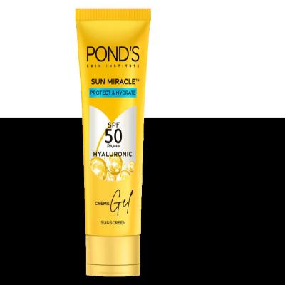 Ponds Sun Spf 50 Hya Gel 50 Gm
