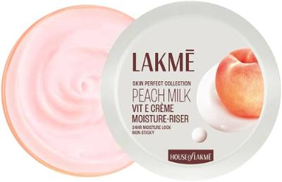 Lakme Peach Milk Vitamin E Light Gel 200 Gm