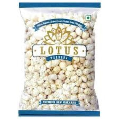 Lotus Phool Makhana 100 Gm