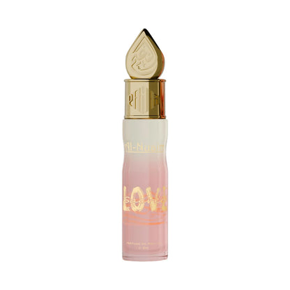 Al Nuaim Sacred Love 6ml Attar – Alcohol-Free