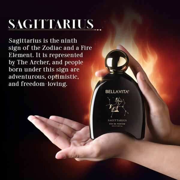 Bellavita Sagittarius Perfume