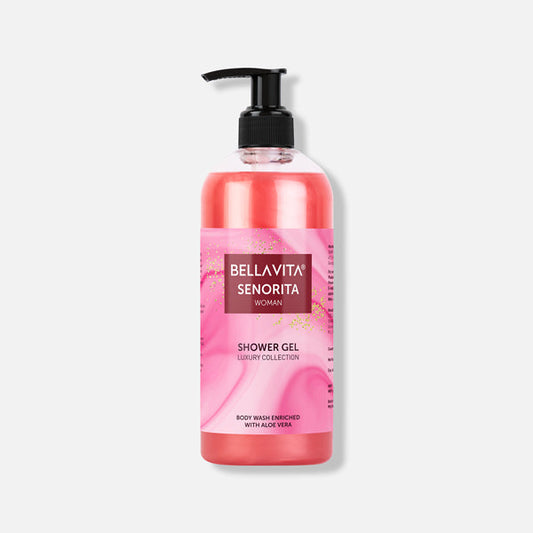 Bellavita SENORITA Woman Shower Gel